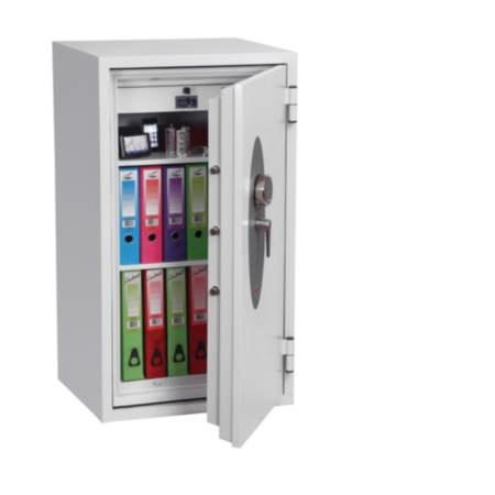 Phoenix Fire Fox SS1622E Size 2 Fire &amp; S2 Security Safe with Electronic Lock