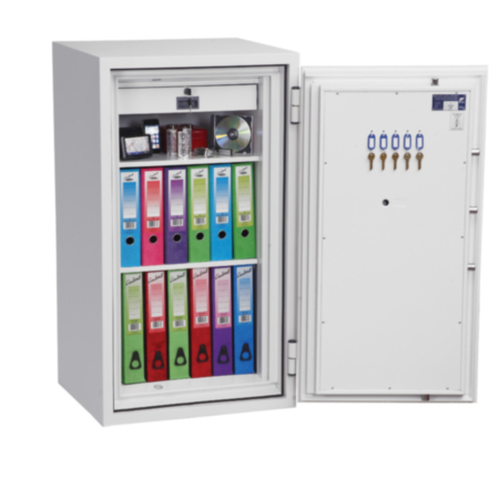 Phoenix Fire Fox SS1622E Size 2 Fire &amp; S2 Security Safe with Electronic Lock
