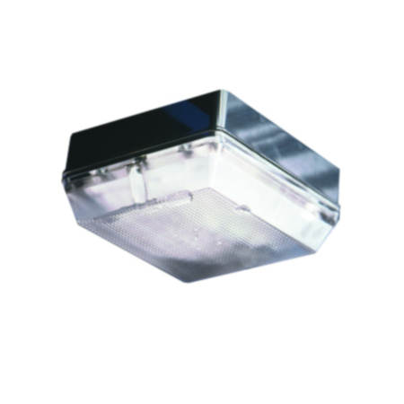 QMP Bulkhead Light Unit for Smoking Shelters