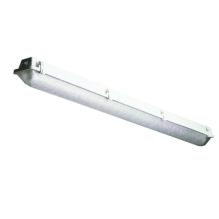 Outdoor Shelter Fluorescent Light Unit