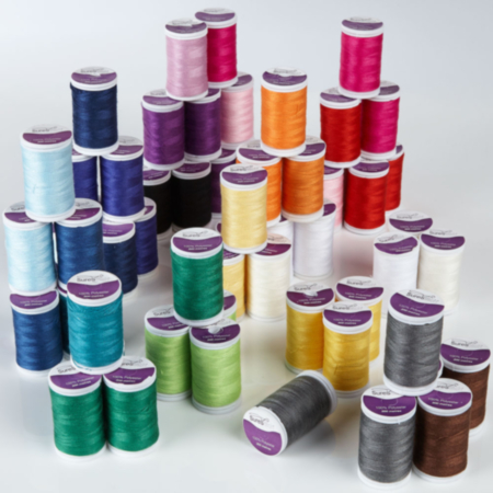 SureStitch 200m Reel Pack 60 Assorted