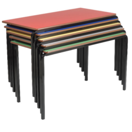 Express Stacking Rectangle School Table 