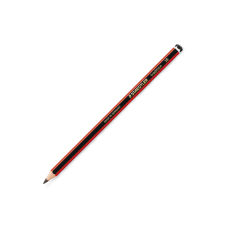 Steadtler Tradition Pencils 3B  Pack 72