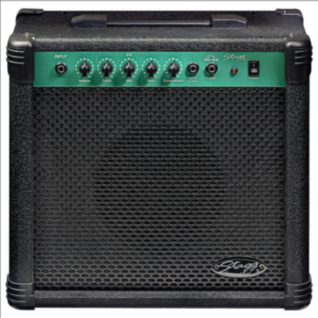 Stagg 20w Bass Guitar Combo Amplifier