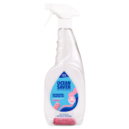 Ocean Saver Bathroom Starter Kit