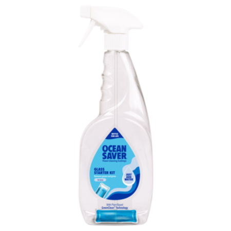 Ocean Saver Glass Starter Kit