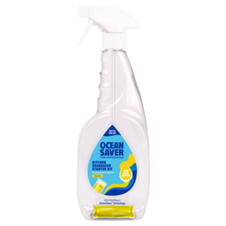 Ocean Saver Kitchen Degreaser Starter Ki