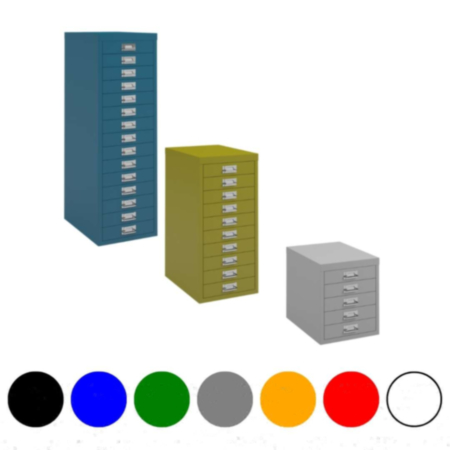 Steel Universal Multi Drawers Storage Cabinet