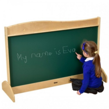 Stockholm Children&#039;s Room Divider Play Panel - Chalkboard