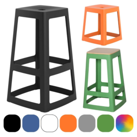 Origin Base Stacking Stool