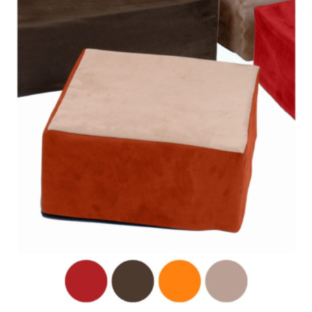 Early Years Suede Toddler Table/ Stool