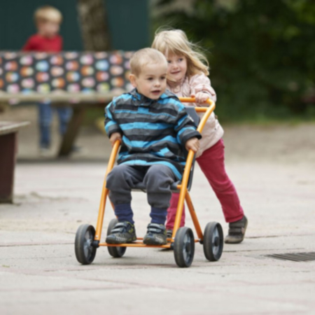 Early Years Outdoor Winther Circleline Kids Stroller
