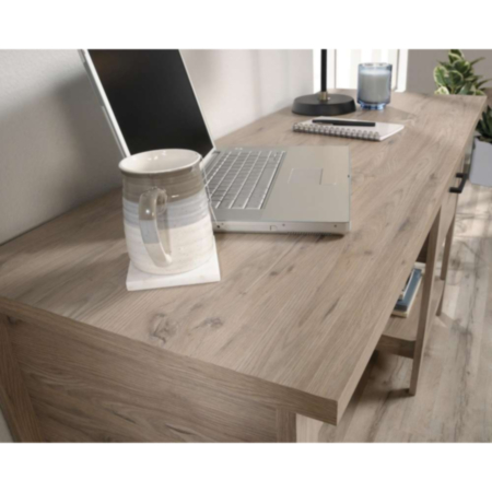 Summit Laurel Oak Sleek Home Office Desk 