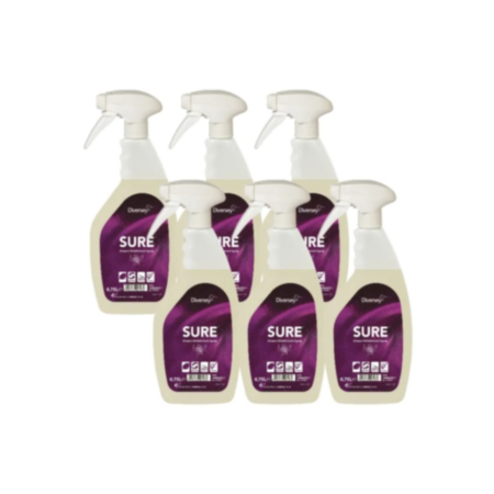 Sure Cleaner Disinfectant 750ml