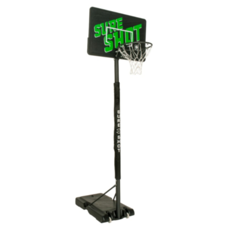 Sure Shot 517R School PE Basketball Goal Post