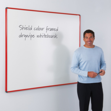 Shield Design Whiteboard