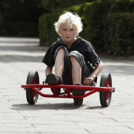 Early Years Outdoor Large Winther Viking Swingcart 