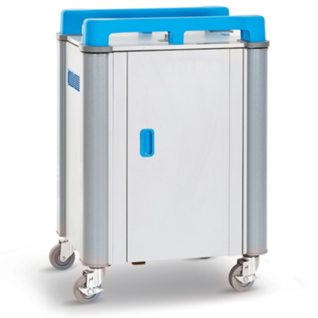 LapCabby TabCabby 20-32V Blue Compact Tablet Charge Only Unit