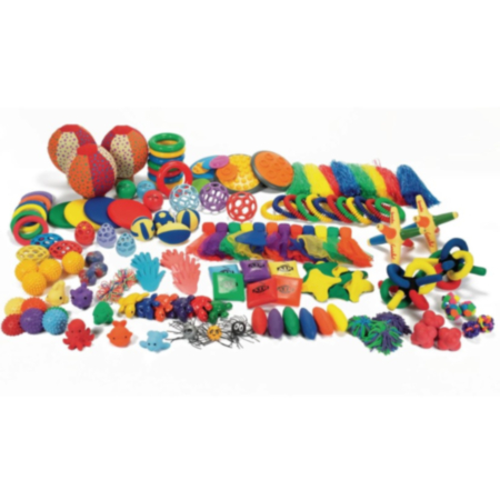 Primary School Pe Sensory Tactile Pack