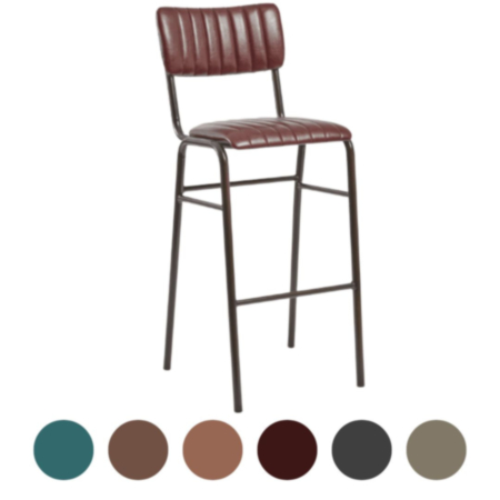 Tavo Stacking Restaurant Bistro Bar Stool