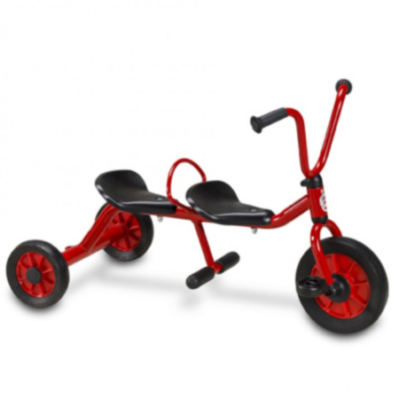 Early Years Outdoor Winther Mini Viking Taxi Tricycle
