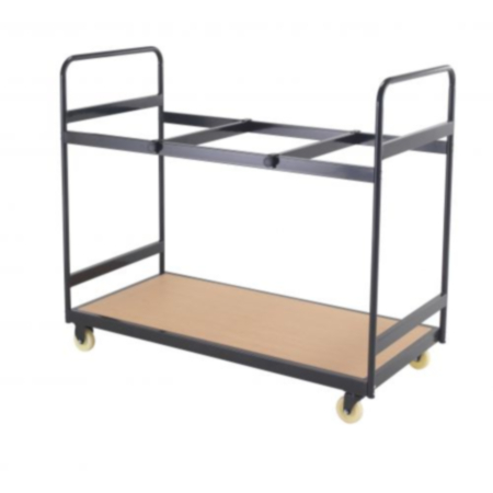 Titan Exam Desk Trolley - Holds 20 Tables