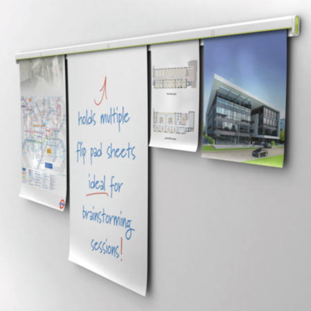 Trapease Paper Hanging System