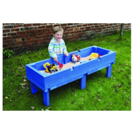 Low Level Sandpit Including Gameboard Top