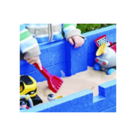 Low Level Sandpit Including Gameboard Top
