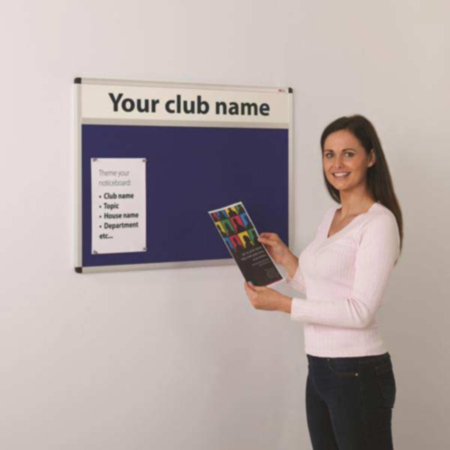 Themeboard Open Noticeboards