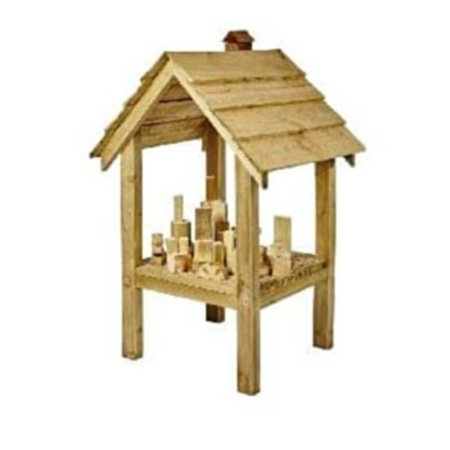 Timotay Education Role Play Timber Yard