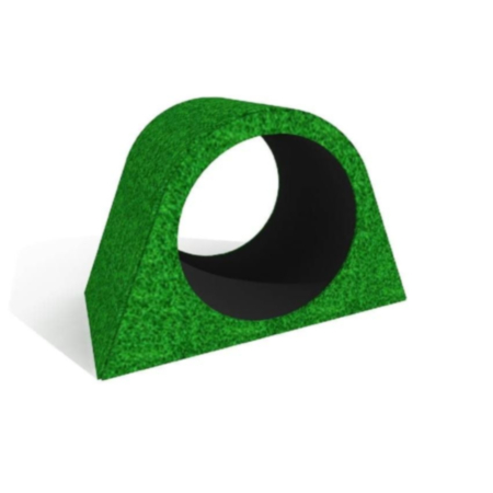 Timotay Toddler Outdoor Free Standing Crawl Tunnel