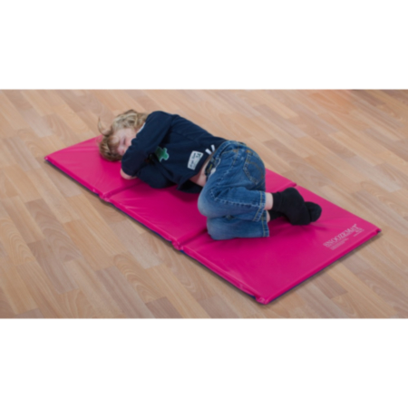 Snoozemat Silver Children&#039;s Sleep Mats - Set of 10 
