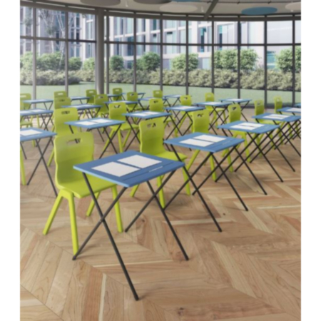 Titan One Piece Stackable Plastic School Chair
