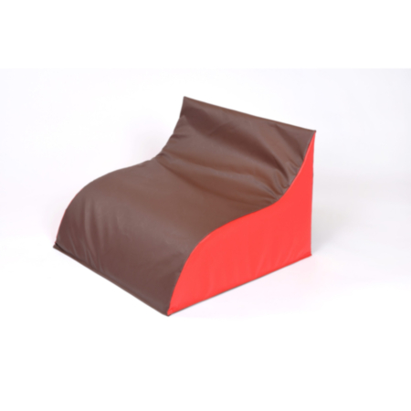 Early Years Soft Play Wobble Slide 