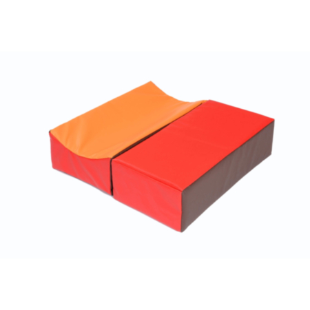 Early Years Rectangular Soft Play Toddle Block