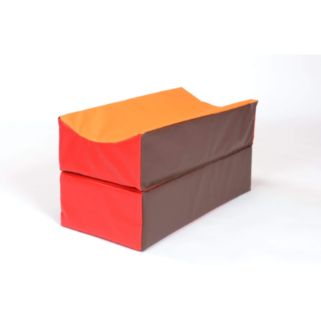 Early Years Rectangular Soft Play Toddle Block