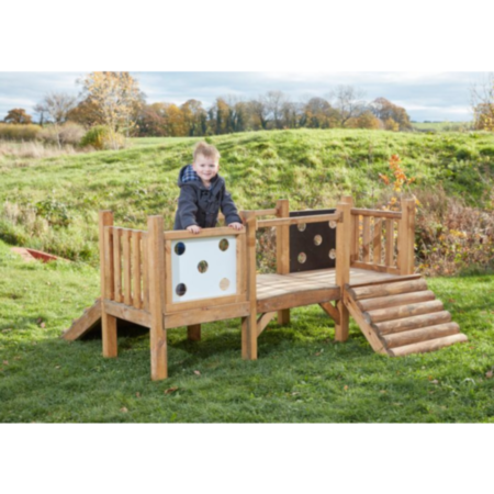 Early Years Playground Toddle Along 