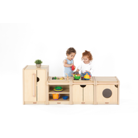 Early Years Role Play Washing Machine