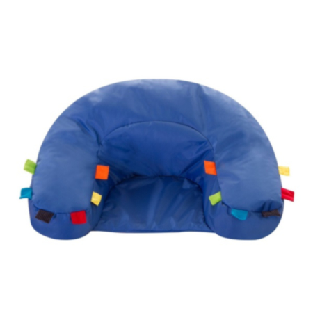 Sensory Touch Tag Support Cushion
