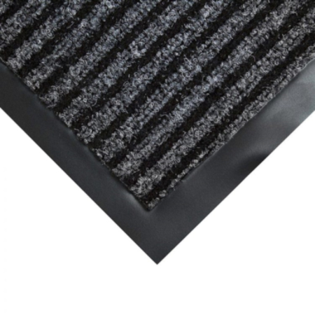 Toughrib Mat Grey 0.9m X 1.5m