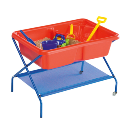 TP Toys Rockface Sand and Water Tray and Stand