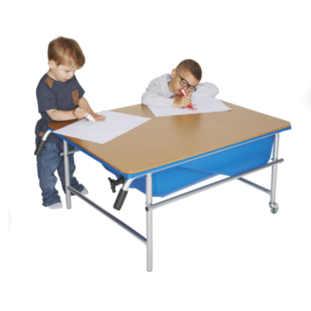 TP Toys Blue Oasis Sand and Water Tray