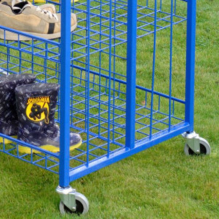 Maxi Wellie Storage Trolley