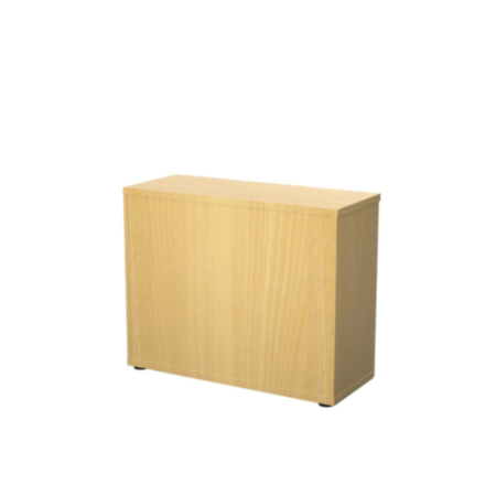 Regent 800mm Low Cupboard - Nova Oak
