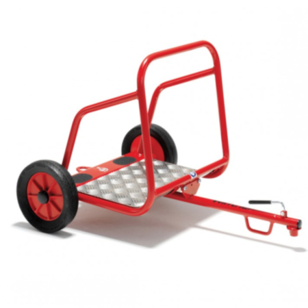 Early Years Playground Winther Viking Ben Hur Trailer