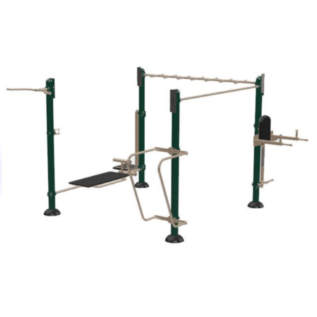 The Training Rig Outdoor Fitness Equipment