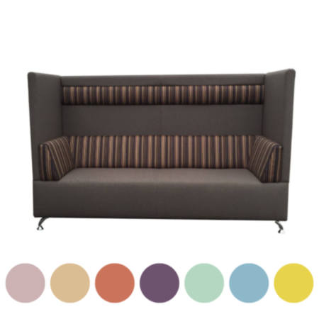 Tranquility Office Sofa Booth Seating 
