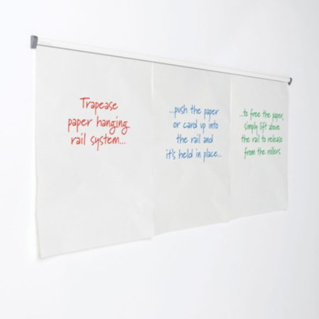 Trapease Paper Hanging System