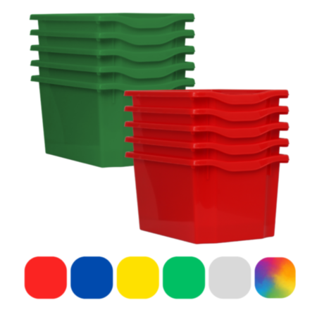Pack of 5 Monarch Triple Trays